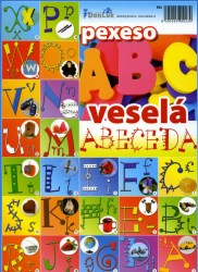 Pexeso Veselá abeceda ABC