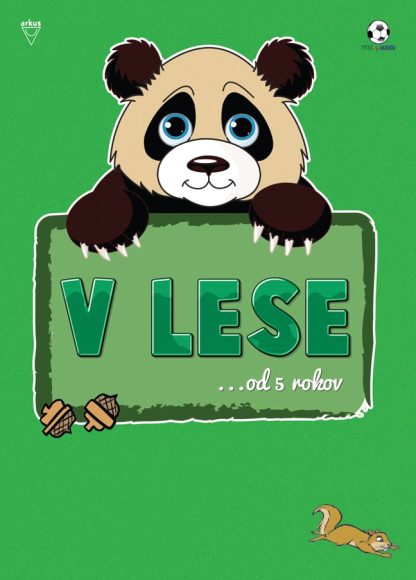 V lese (Kol.)