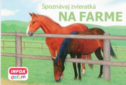 Spoznávaj zvieratká: Na farme