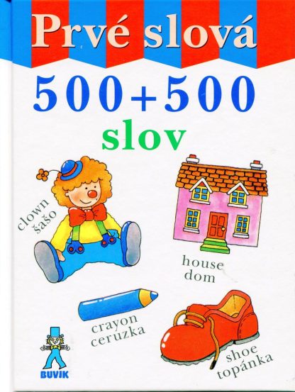 Prvé slová (500 + 500 slov)