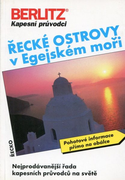 Řecké ostrovy v Egejském moři (Kol.)