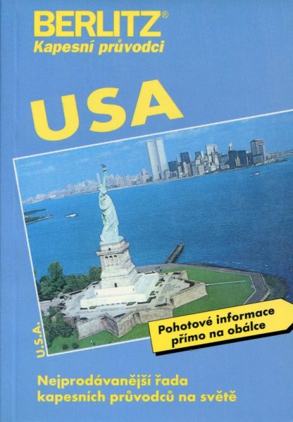 USA - Kapesní pruvodci (Kol.)