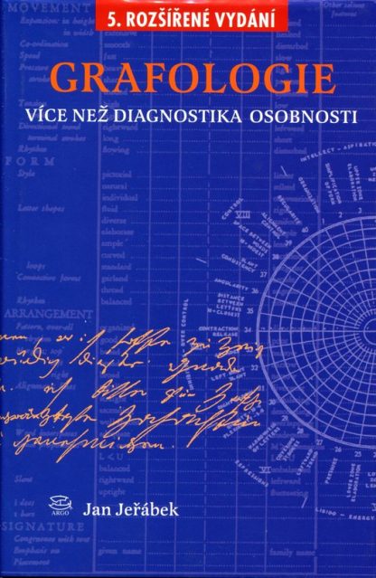 Grafologie-více než diagnostika osobnosti (Jeřábek, Jan)