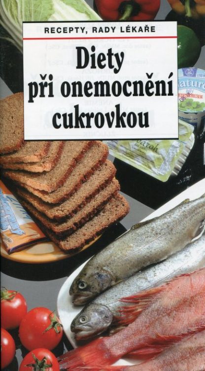 Diety při onemocnění cukrovkou (Bartoš, Vladimír)