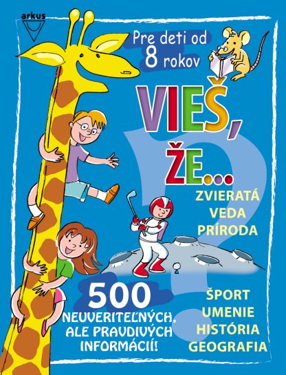 Vieš, že...?  (Kol.)