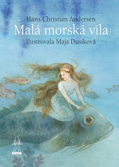 Malá morská víla (Andersen, Hans, Christian)