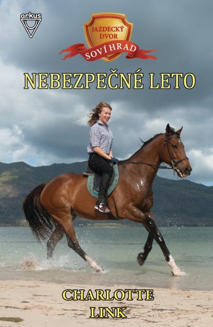 Nebezpečné leto (3.diel série Jazdecký dvor Soví hrad (Link, Charlotte)