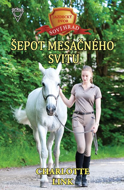 Šepot mesačného svitu (4.diel série Jazdecký dvor Soví hrad (Link, Charlotte)